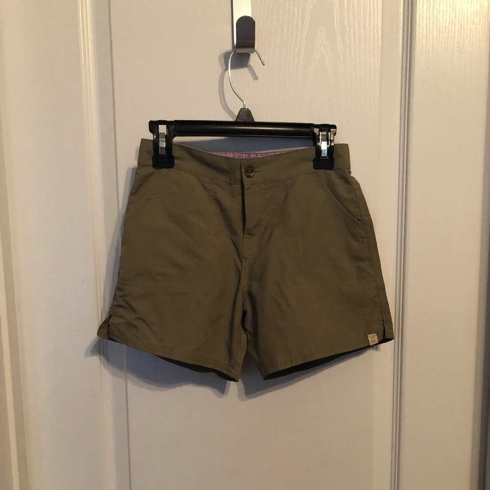 Girls Outdoor shorts 100% Nylon